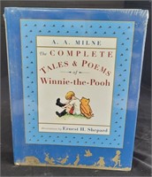 NEW Winnie-the-Pooh Book