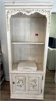 open front cabinet