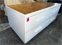 deep, large drawer dresser