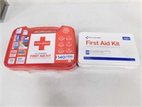 2 First Aid Kits New and Sealed