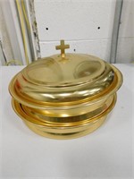 Communion Trays Religious Collectibles