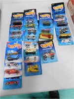 25 New Old Stock Hot Wheels