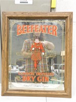 Beefeater Gin Bar Mirror
