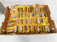 35 New Old Stock Matchbox Cars