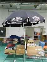 Jack Daniels Patio Umbrella