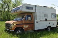Ford Custom Camper Special TraveMore