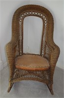 Wicker Rocker - Need Repaired