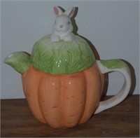 Bunny Tea Pot