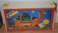 Camel Lighted Blow Mold