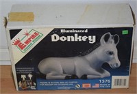 Donkey Lighted Blow Mold
