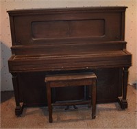 Elburn Player Piano