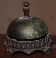 Vintage Counter Bell