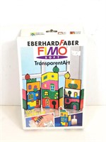 Eberhard Faber FIMO Soft Transparent Art Kit