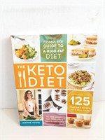 KETO Diet Complete Diet Book