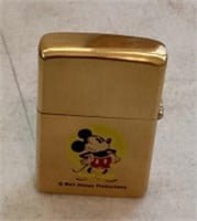 Walt Disney Mickey Mouse Zippo lighter