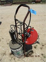 LL3- AIR OPERATED PUMP KIT