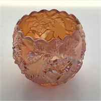 CARNIVAL & ANTIQUE GLASS COLLECTION, TEACUPS