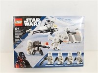 LEGO Star Wars Snow Troopers Set