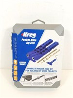 Kreg Pocket Hole Jig 320 Kit