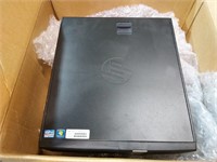 HP Desktop PC, Unknown Specs