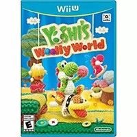 Yoshi's Woolly World (Nintendo Wii U, 2015)