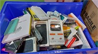Lot of 70+ Phone Cases and Screen Protectors