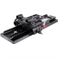 Proaim 19/15mm Baseplate with ARRI-Style Dovetail