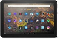 Fire HD 10, 10.1 inch, 1080p Full HD, 64 GB, Black