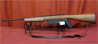 Kassar Harrisburg P.A. Model 116, .22 long rifle,