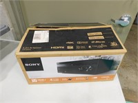 Sony STR-DH550 5.2 Channel Receiver New in Opened