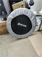Brand New 38" Exercise Trampoline  Assembled