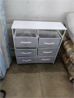 New 6 Drawer Chest.  Perfect for Kids Rom