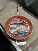 New 12.5" Gotham Steel Non Stick Skillet  Can