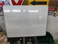 Brand New 3'x4' Magnetic Dry Erase Board