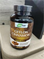NutriFlair Ceylon Cinnamon (Made with Organic