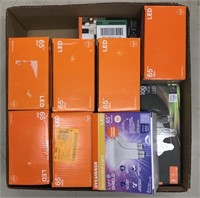 Box Lots & More 5/23/2022 @ 3PM Online Only