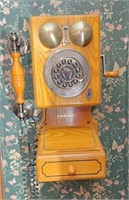 Reproduction Crosley telephone