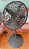 Osculating fan