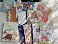 Scrapbooking and craft books
