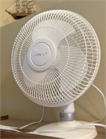 Osculating fan