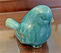 Pottery bird