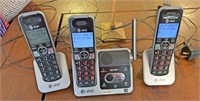 Cordless phone system