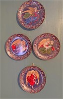 Angel collector plates