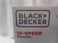 B&D BLENDER