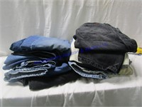 MEN'S JEANS AND SHORTS