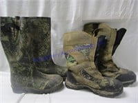 THINSULATE BOOTS