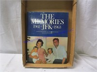 JFK MEMORIES