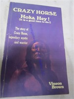 CRAZY HORSE BOOKS