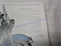 MOTORCYCLE BOOK