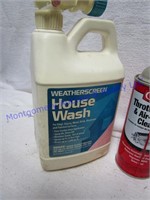 HOUSEHOLD CARE ITEMS
